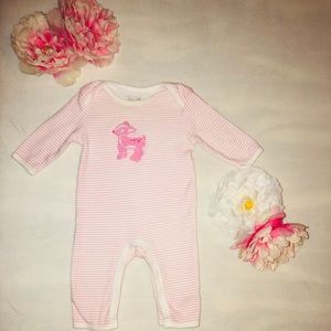 Rene Rofe body suit / jumpsuit for baby girl 3/6ms